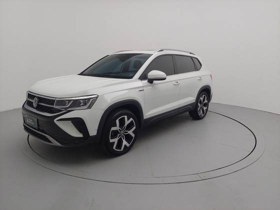 VOLKSWAGEN TAOS 1.4 250 TSI TOTAL FLEX HIGHLINE AUTOMÁTICO VOLKSWAGEN TAOS 1.4 250 TSI TOTAL FLEX HIGHLINE AUTOMÁTICO
